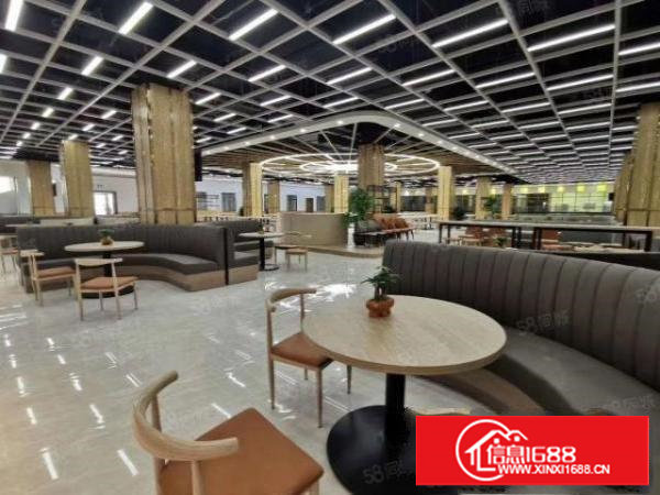 樟木头全新高端红本花园式生产制造厂房，政企联合打造