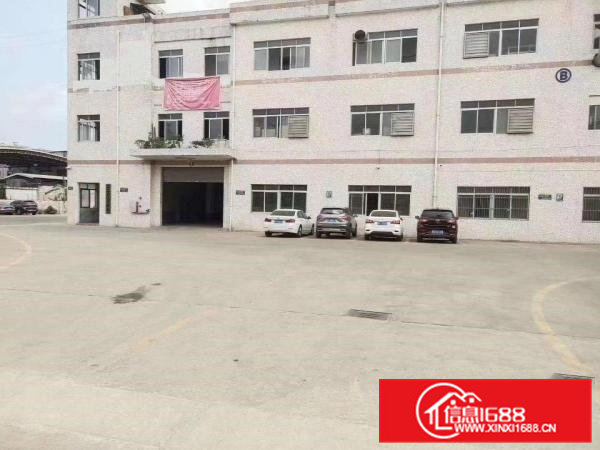 清溪三星一楼650平厂房出租层高5米适五金模具注塑CNC