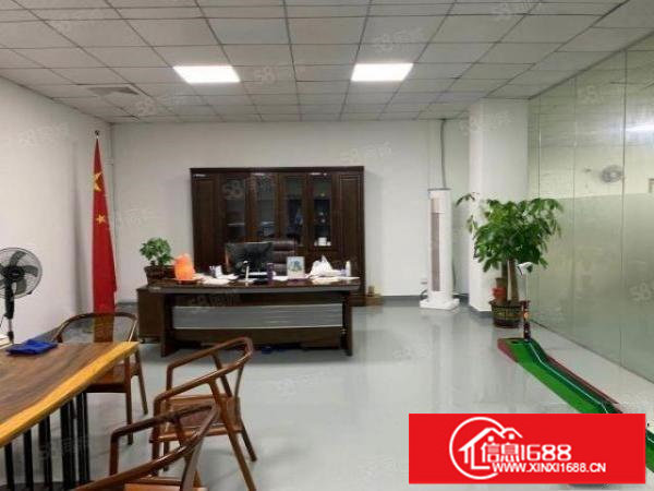 松岗大田洋新出750平厂房，带精装修，水电齐全