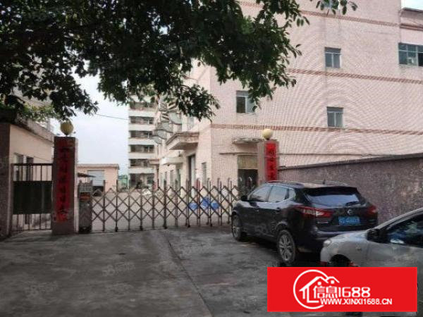 凤岗官井头原房东独院厂房分租二楼960平方整层实际面积出租