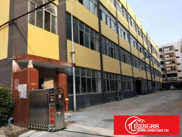 地铁口附近，全新厂房出租