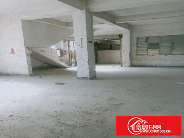 本栋厂房可做物流和仓库