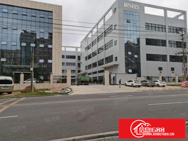 寮步镇原房东国有双证29998平方独门独院厂房招商