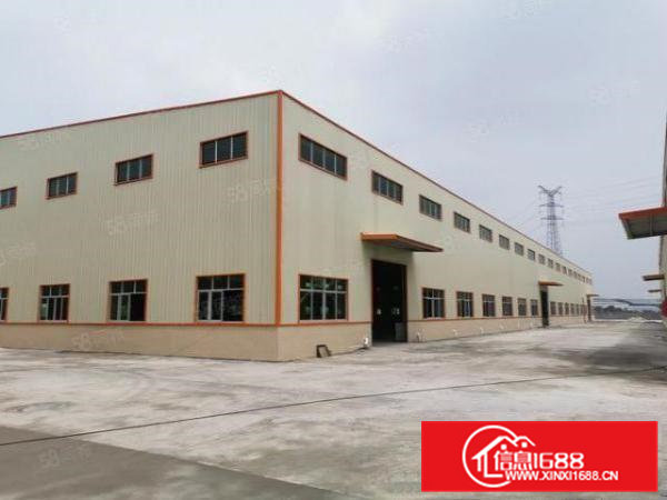 清溪高速口原房东单一层钢构3500平方低价急租