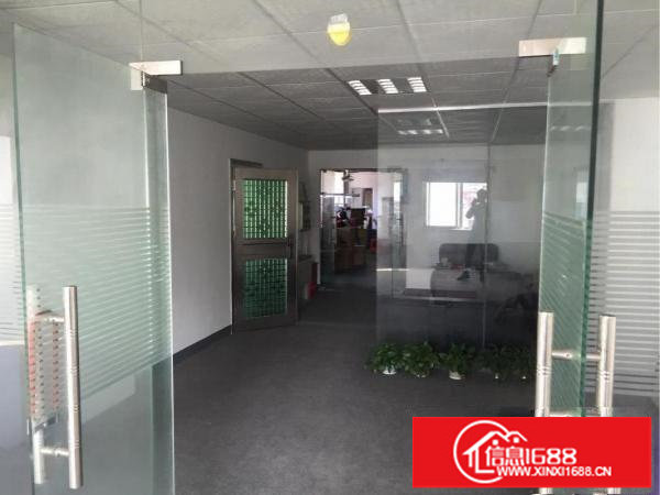 塘坑地铁口100米带装修电商办公厂房500平方出租