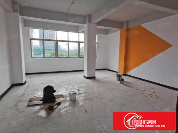 坂田五和地铁口60平100平小独栋小户型，办公电商等