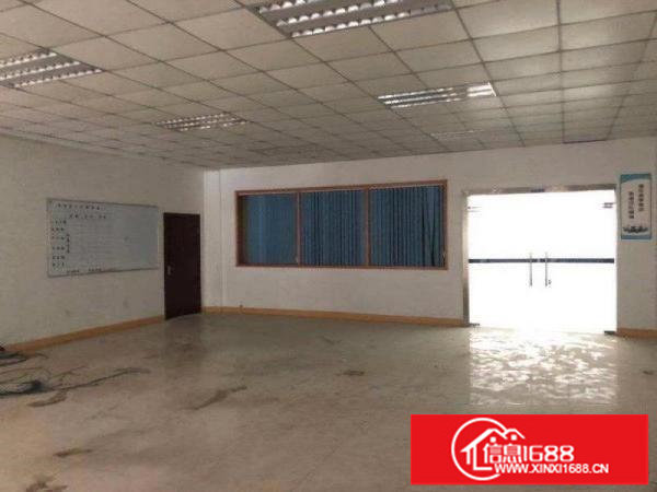 坪山沙湖独院三层标准工业厂房2200平出租（可分组）