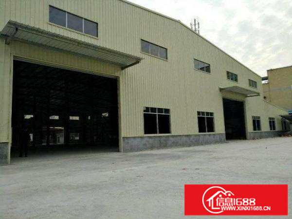 小金口青塘独门独院3500平米钢构出租