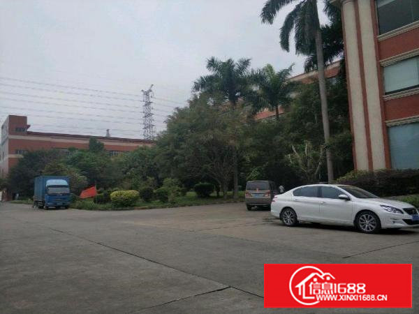 花园式厂房出租现成精装修