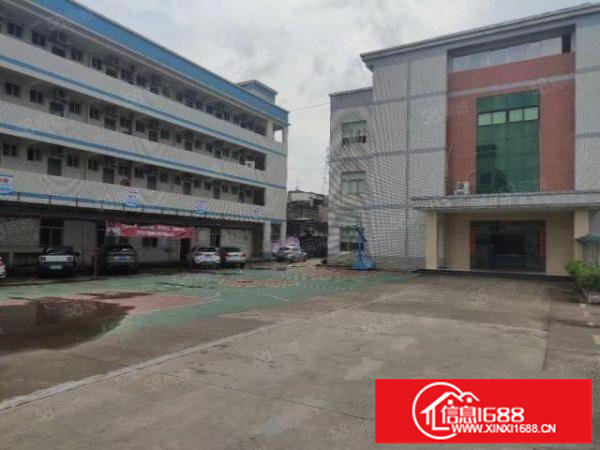 坪山龙田街道原房东一楼仓库实际面积490平出租！仅需23元