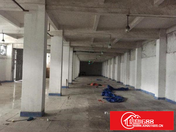 出租龙岗区横岗一楼厂房530平米现成水电装修