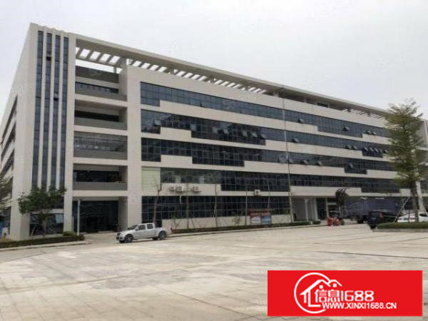 龙岗大型科技园1000平米起租带红本有装修（有政府补贴）