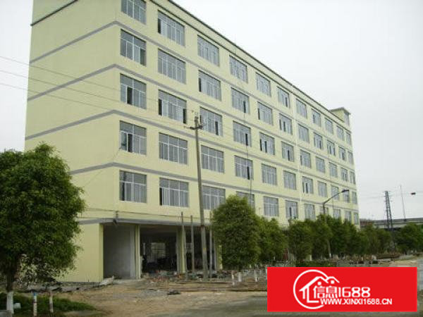 东坑新出独院标准厂房1至6层13560平方出租