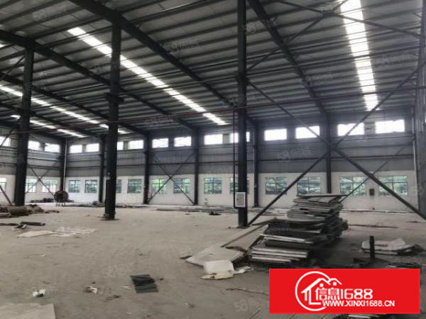 适合门窗铝材五金等芦苞原房东厂房出租2400平方