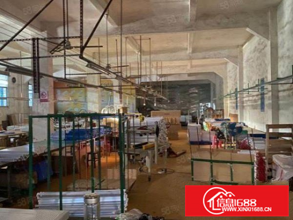 南庄镇南庄大道西罗南工业区3300平方面积厂房出租配套齐全