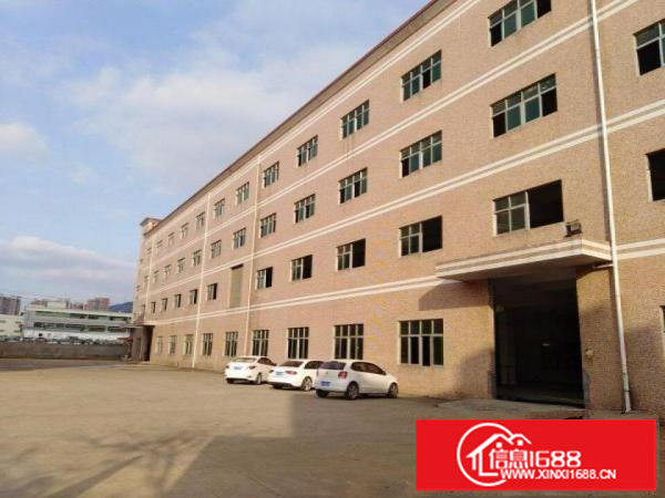 横岗安良独门独院厂房8920平米厂房出租