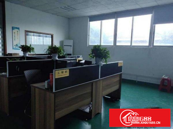 新墟原房东红本一二楼厂房2000平米