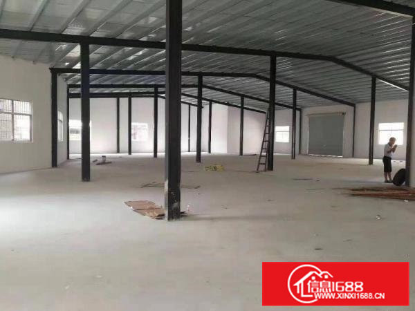 原房东，厂房带仓库出租！黄江高速口新出单一层2500平方