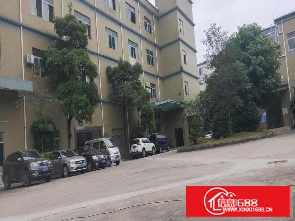 黄江靠樟木头二楼1200平精装可分租