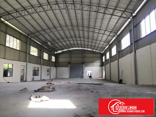 黄江新出原房东8米钢构800平，格局方正，形象好