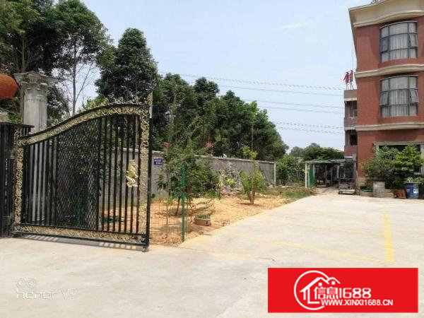 桥头高速出口旁独院10600平