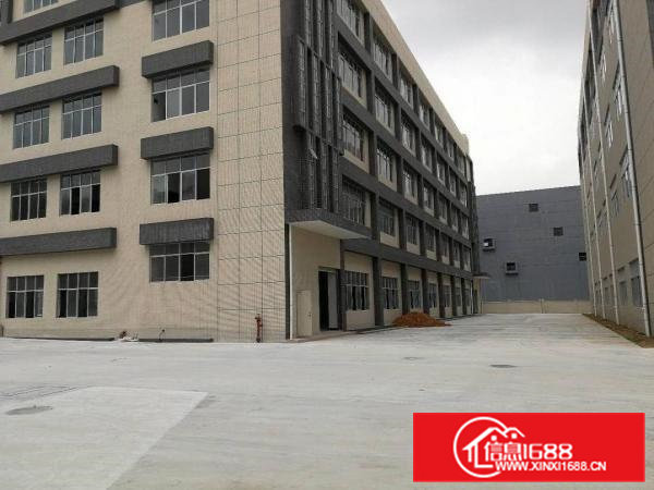 凤岗镇全新厂房15层30000平米出租