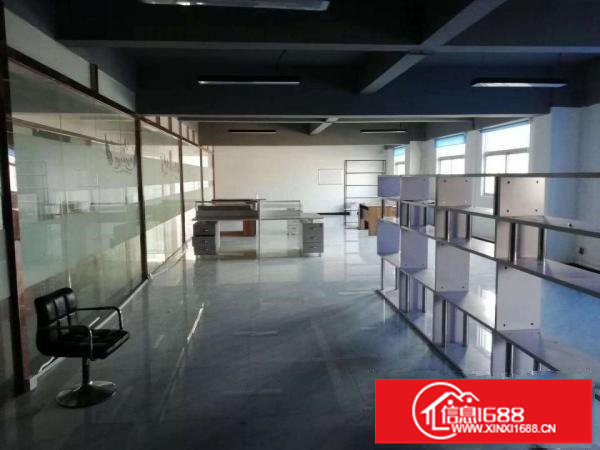 横岗六约花园式精装修办公室200平方出租