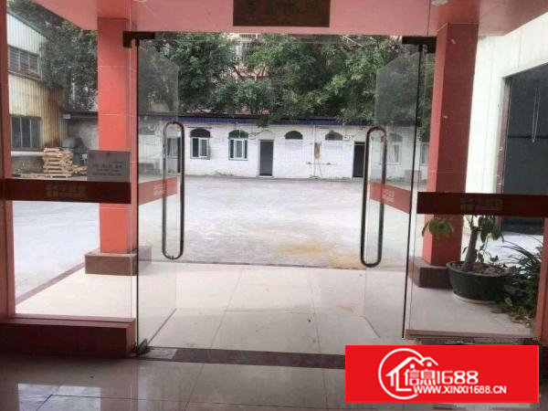 【~塘厦沙湖1200平单一层独院厂房，精装办公室，铁皮钢构】