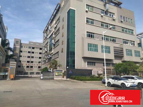 长安锦厦振安东路2000平厂房出租临界松岗可分租