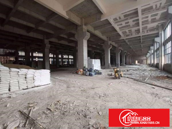 原房东独门独院标准厂房12000平方带消防证国土证