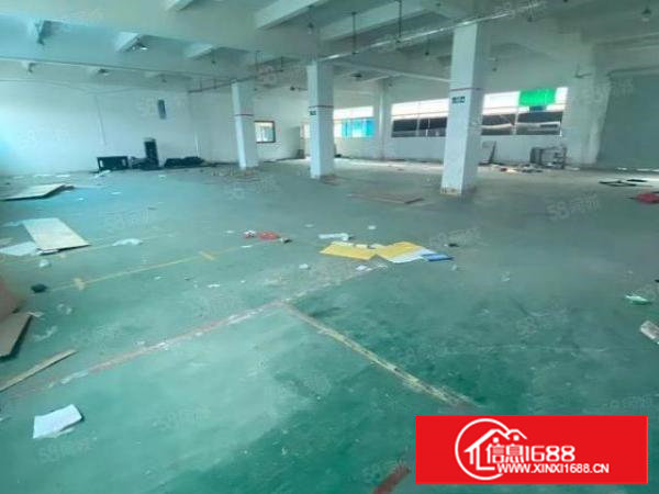 塘厦靠牛湖独院2楼800平，实拍图片，水电齐全