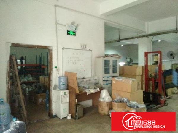 坪山马峦街道新出原房东一楼377平标准厂房招商