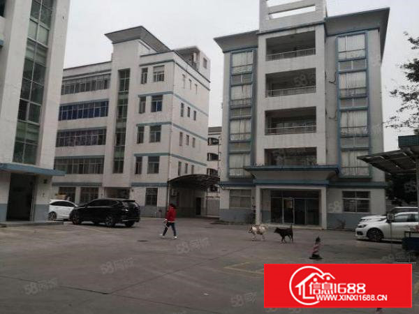 塘厦科苑城原房东二楼厂房1400平方，实际面积，2部电梯