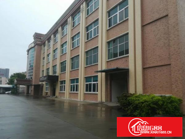 免押金出租凤岗雁田工业区原房东3000平厂房300起可分租