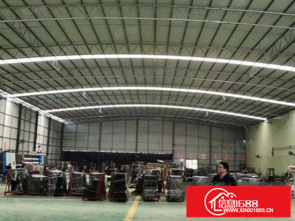 三水云东海2600平方独院厂房精装修宿舍办公室现成门窗环评