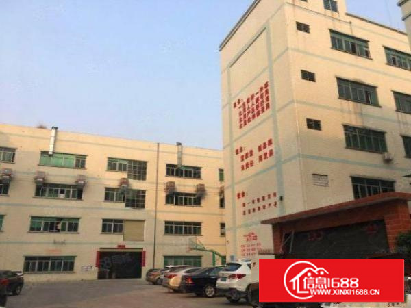 西溪独院厂房3800平招租，现成装修，交通便利！