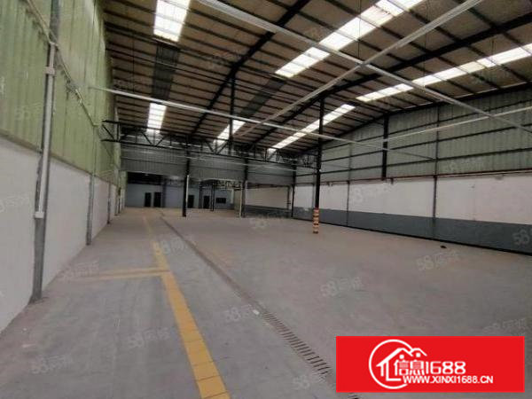 常平镇新出原房东单一层面积可实量水电已到车间带装修