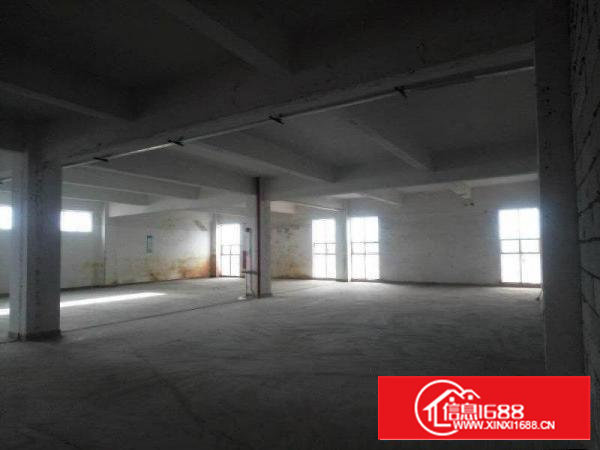 沙井三楼500平产证齐全可环评，带2吨货梯