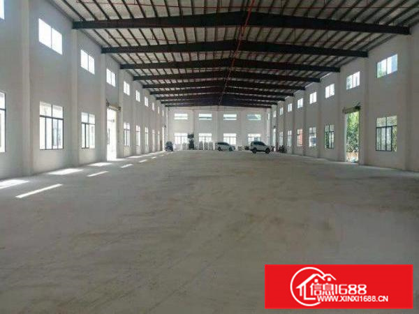 16元标准钢构！！1000平起分！惠阳秋长工业园厂房招租