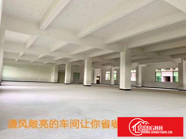 石湾全新厂房招租11元