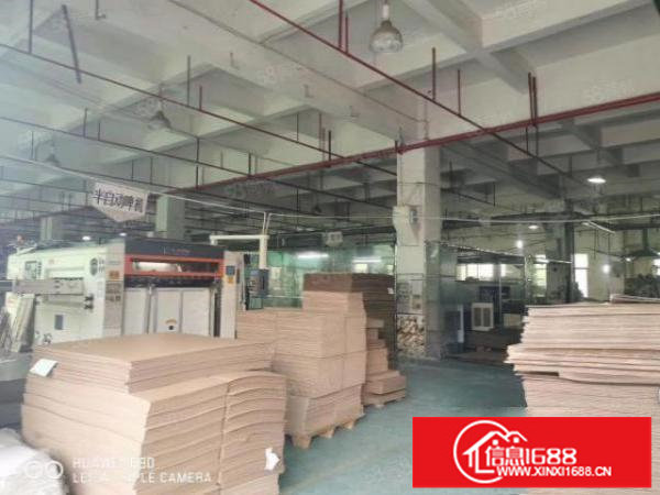 观澜福民原房东一楼标准厂房2400平出租