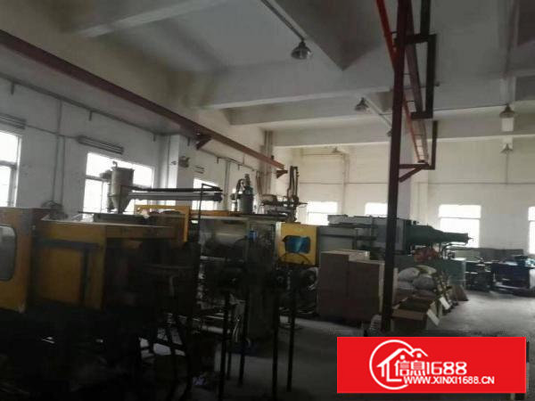 长安沙头原房东厂房一楼带现成行车950平方，有办公室精装修