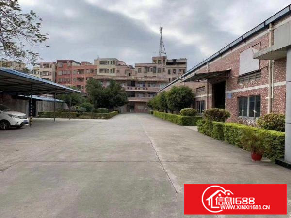 常平环常路独院厂房出租，3200平方，全部一楼，有装修