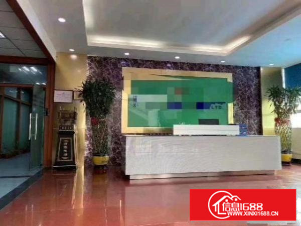 沙井大王山原房东独院厂房1-2层5000平米招租