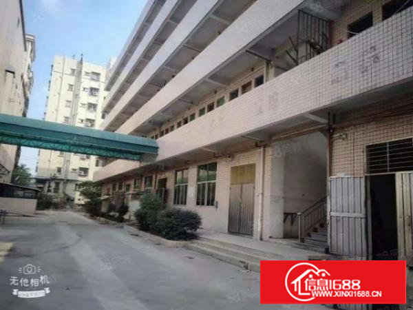 长安上角独门独院16800平方厂房出租！