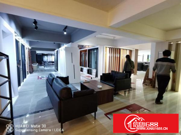 横岗六约精装电商园530平，30一平，现成装修