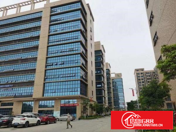 好招工！塘厦靠观澜新出原房东红本楼上4000平方厂房仓库出租