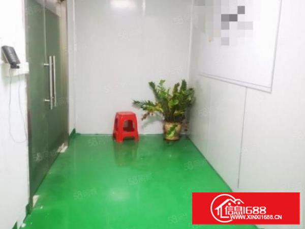 长安锦厦新出楼上280平方无尘车间厂房出租，有办公室宿舍