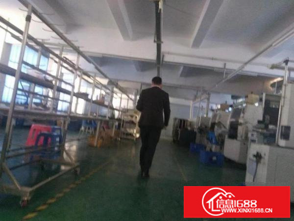 横岗四联原房东厂房1000平方及350平方对外出租