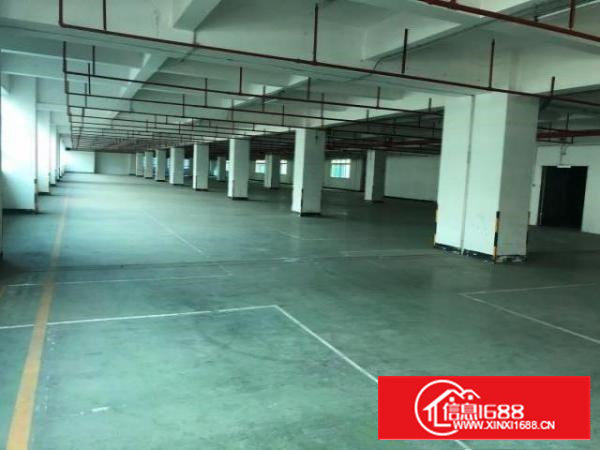 园区形象非常漂亮，里面精装修